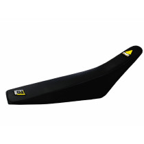 Housse de selle Blackbird Pyramid Honda CR80R 96-02/CR85R 03-07 NOIR