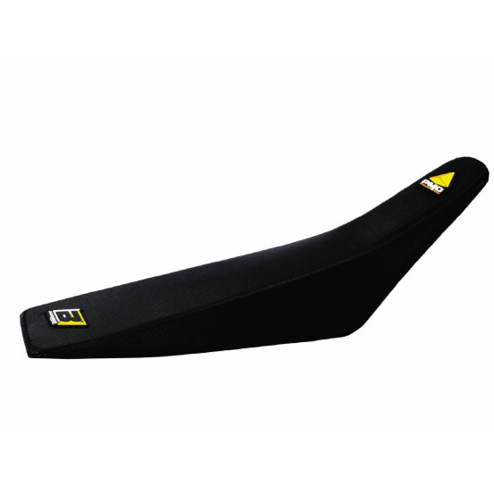 Housse de selle Blackbird Pyramid Honda CR80R 96-02/CR85R 03-07 NOIR