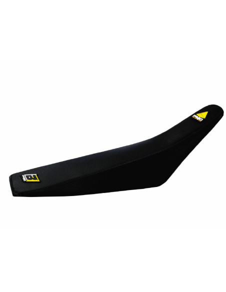 Housse de selle Blackbird Pyramid Honda CR80R 96-02/CR85R 03-07 NOIR