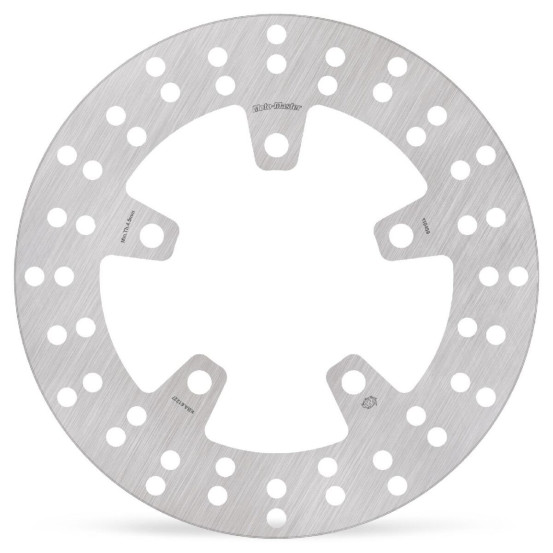 Disque de frein arrière MOTO MASTER Halo - SUZUKI 600-1100 GSX-R 650 / 1000 SV TL 1000 R / S