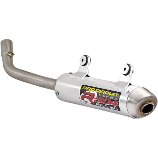 Silencieux Pro Circuit R-304 Shorty Husqvarna 250 TC 2017