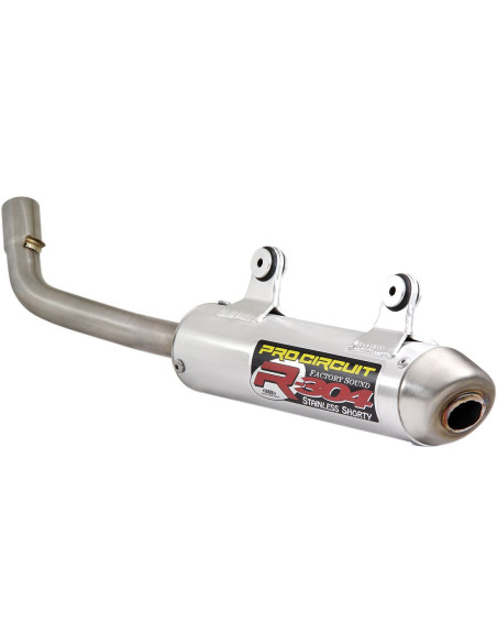 Silencieux Pro Circuit R-304 Shorty Husqvarna 250 TC 2017