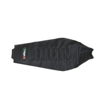 Housse de selle DALLA VALLE Factory KTM 2016-2017 Noir