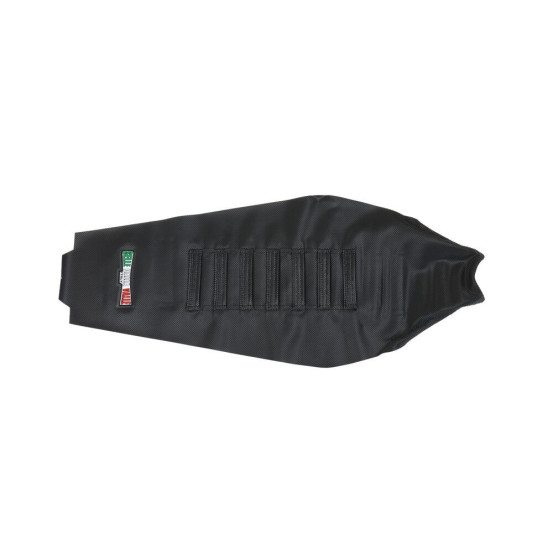 Housse de selle DALLA VALLE Factory KTM 2016-2017 Noir