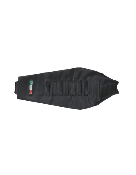 Housse de selle DALLA VALLE Factory KTM 2016-2017 Noir