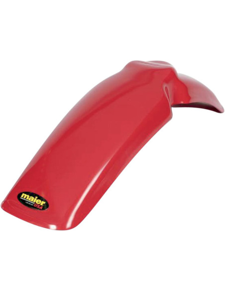 Garde boue avant MAIER pour 75/80 XR 1977-1982 rouge