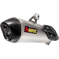 Silencieux AKRAPOVIC Titane BMW C 650 GT 2016-2018