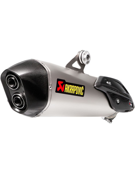 Silencieux AKRAPOVIC Titane BMW C 650 GT 2016-2018