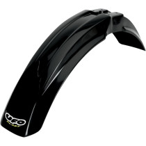 Garde boue avant - Noir - UFO Kawasaki 125 250 500 KX 1993-2002
