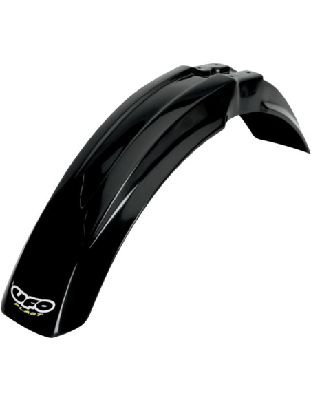 Garde boue avant - Noir - UFO Kawasaki 125 250 500 KX 1993-2002