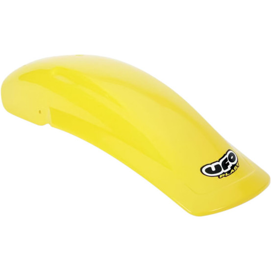 Garde Boue arrière - Jaune - UFO Suzuki 125 250 RM 1987-1988