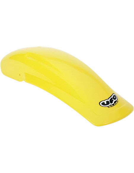 Garde Boue arrière - Jaune - UFO Suzuki 125 250 RM 1987-1988