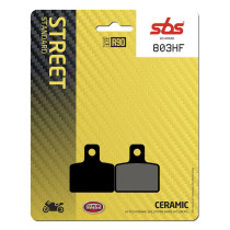 Plaquettes de frein SBS 803 HF Céramique