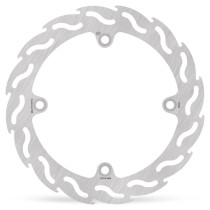 Disque de frein arrière MOTO MASTER Flame - HONDA 750 Africa Twin 1990-2003 1000 XLV Varadero 1999-2003