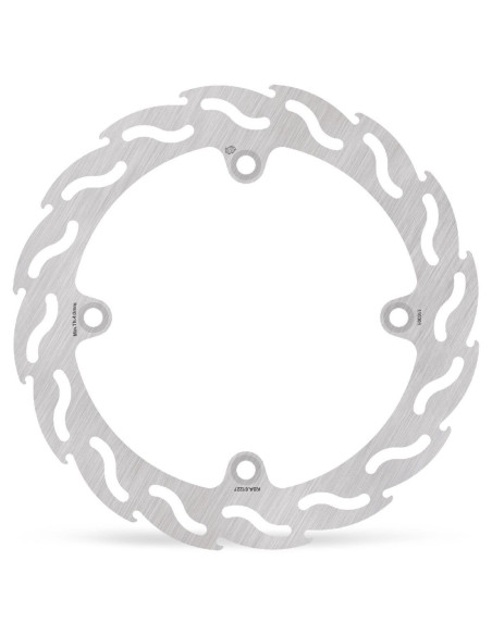 Disque de frein arrière MOTO MASTER Flame - HONDA 750 Africa Twin 1990-2003 1000 XLV Varadero 1999-2003