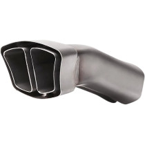 Chicane de silencieux AKRAPOVIC Ducati Multistrada 1200/1200 S 2015-2016, Yamaha YZF-R1 2015-2016