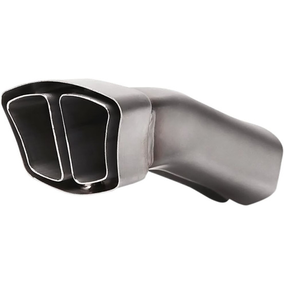 Chicane de silencieux AKRAPOVIC Ducati Multistrada 1200/1200 S 2015-2016, Yamaha YZF-R1 2015-2016