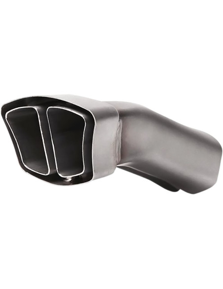 Chicane de silencieux AKRAPOVIC Ducati Multistrada 1200/1200 S 2015-2016, Yamaha YZF-R1 2015-2016