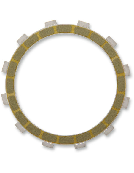 Disque d'embrayage garnis renforcé Kevlar Kawasaki - à l'unité