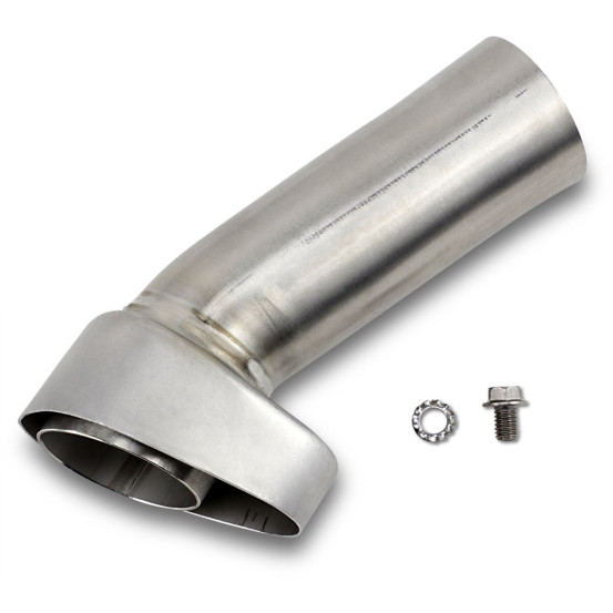 Chicane de silencieux AKRAPOVIC V-TUV111