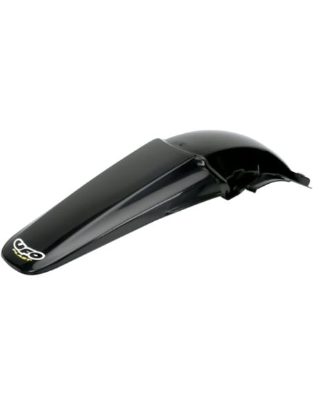 Garde boue arrière - Noir - UFO Honda 450 CRF R 2002-2004