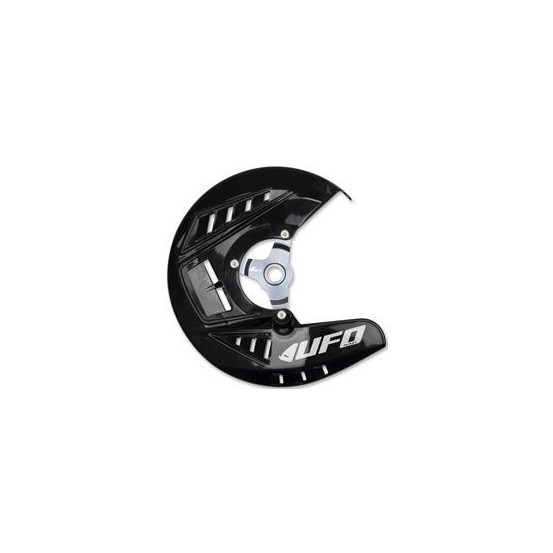 Protection disque - Noir - UFO OVERSIZE Husqvarna TE FE 2014-2015 / TC FC 2014