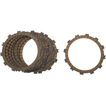 Kit 8 disques d'embrayage garnis HINSON Suzuki 450 RMZ 2008-2017