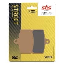 Plaquettes de frein SBS 821 HS Evo Sinter