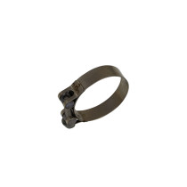 Couvercle de valve d'échappement Carbone AKRAPOVIC P-R99