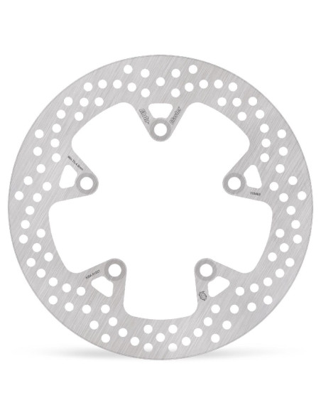 Disque de frein arrière MOTO MASTER Halo - YAMAHA 600 / 1000 FZ - MT-03 - 600 XJ - 900 TDM