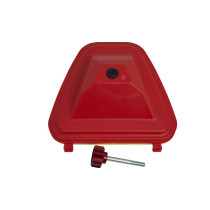 Couvercle de filtre à air DT1 pour kit AIRPOWER Yamaha 250 YZ F 2019 450 YZ F 2018 - 2019