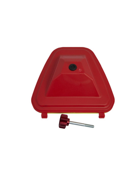 Couvercle de filtre à air DT1 pour kit AIRPOWER Yamaha 250 YZ F 2019 450 YZ F 2018 - 2019