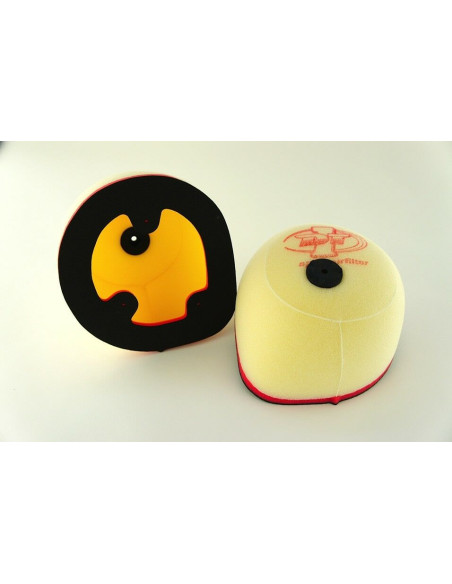 Filtre à air DT1 double mousse non huilé GAS GAS 125 / 200 / 250 / 300 EC 450 / 515 ECF 2007 - 2013
