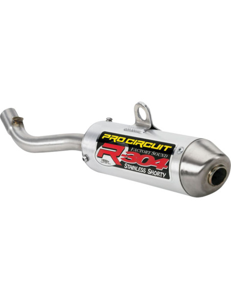 Silencieux Pro Circuit R-304 Shorty Honda 125 CR 1993-1997