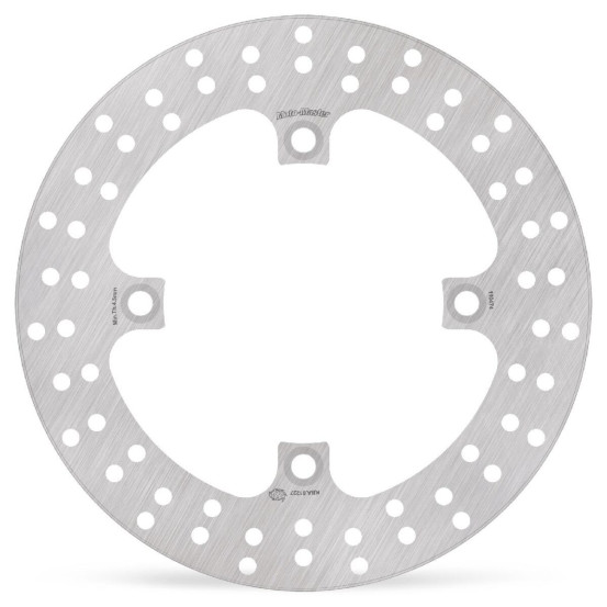Disque de frein arrière MOTO MASTER Halo - HONDA 500 CBF / CBX / CBR R 600 CBF / CBR F 650 CBF / CBRF 1000 CBF