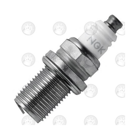 Bougie d'allumage NGK Racing R7282-105