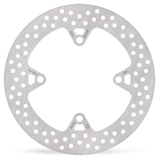 Disque de frein arrière MOTO MASTER Halo - KAWASAKI 750 / 800 / 900 / 1000 Z 1000 Versys / SX 1400 ZZR