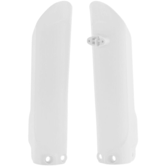 Protections de fourches - Blanc - UFO Husqvarna 85 TC 2014-2017
