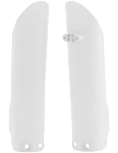 Protections de fourches - Blanc - UFO Husqvarna 85 TC 2014-2017