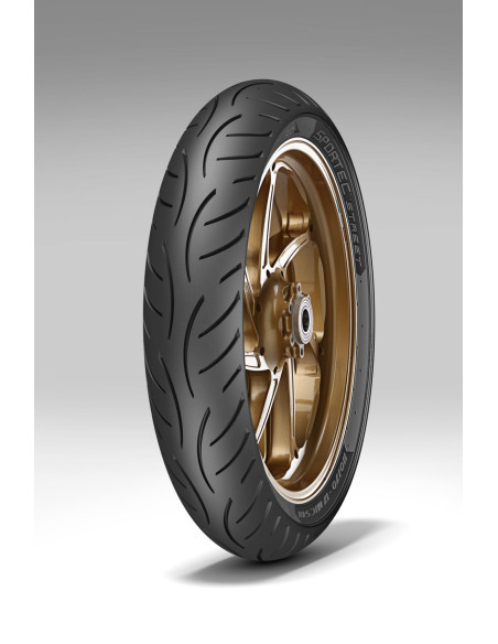 Pneu Avant/Arrière Sport Touring METZELER Sportec Street 70/90-17 38S TL