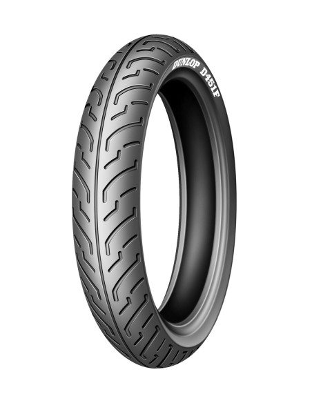 Pneu Avant Scooter DUNLOP D451 100/80-16 50P TL