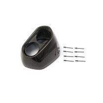 Embout de silencieux AKRAPOVIC Carbone V-EC325