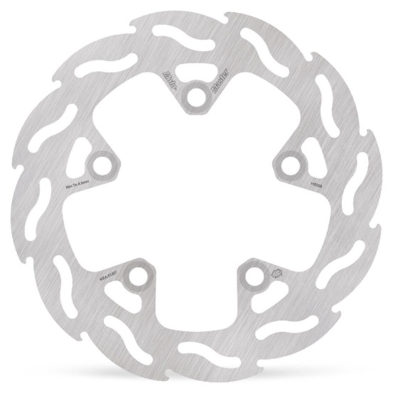 Disque de frein arrière MOTO MASTER Flame - SUZUKI 400 Burgman 2007-2017