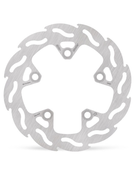 Disque de frein arrière MOTO MASTER Flame - SUZUKI 400 Burgman 2007-2017