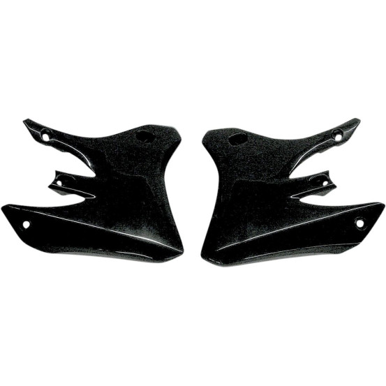 Ouies de radiateur - Noir - UFO Yamaha 250 450 WRF 2003-2004