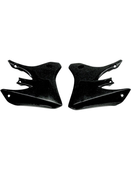 Ouies de radiateur - Noir - UFO Yamaha 250 450 WRF 2003-2004
