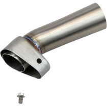Chicane de silencieux AKRAPOVIC