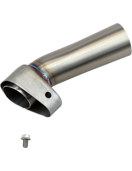 Chicane de silencieux AKRAPOVIC
