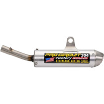 Silencieux Pro Circuit 304 Factory KTM 125 SX/EXC 1998-2003