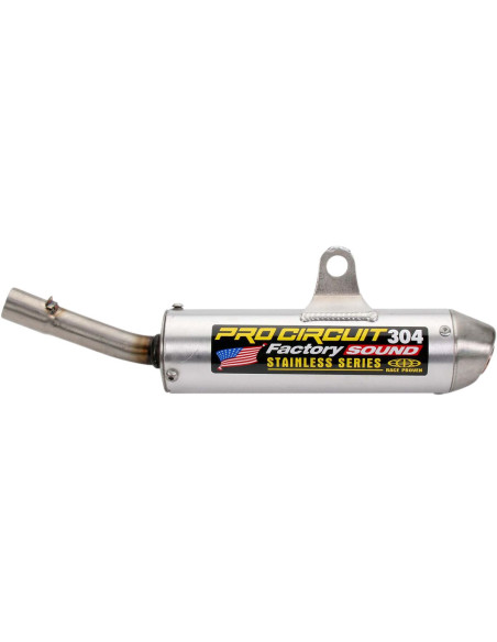 Silencieux Pro Circuit 304 Factory KTM 125 SX/EXC 1998-2003